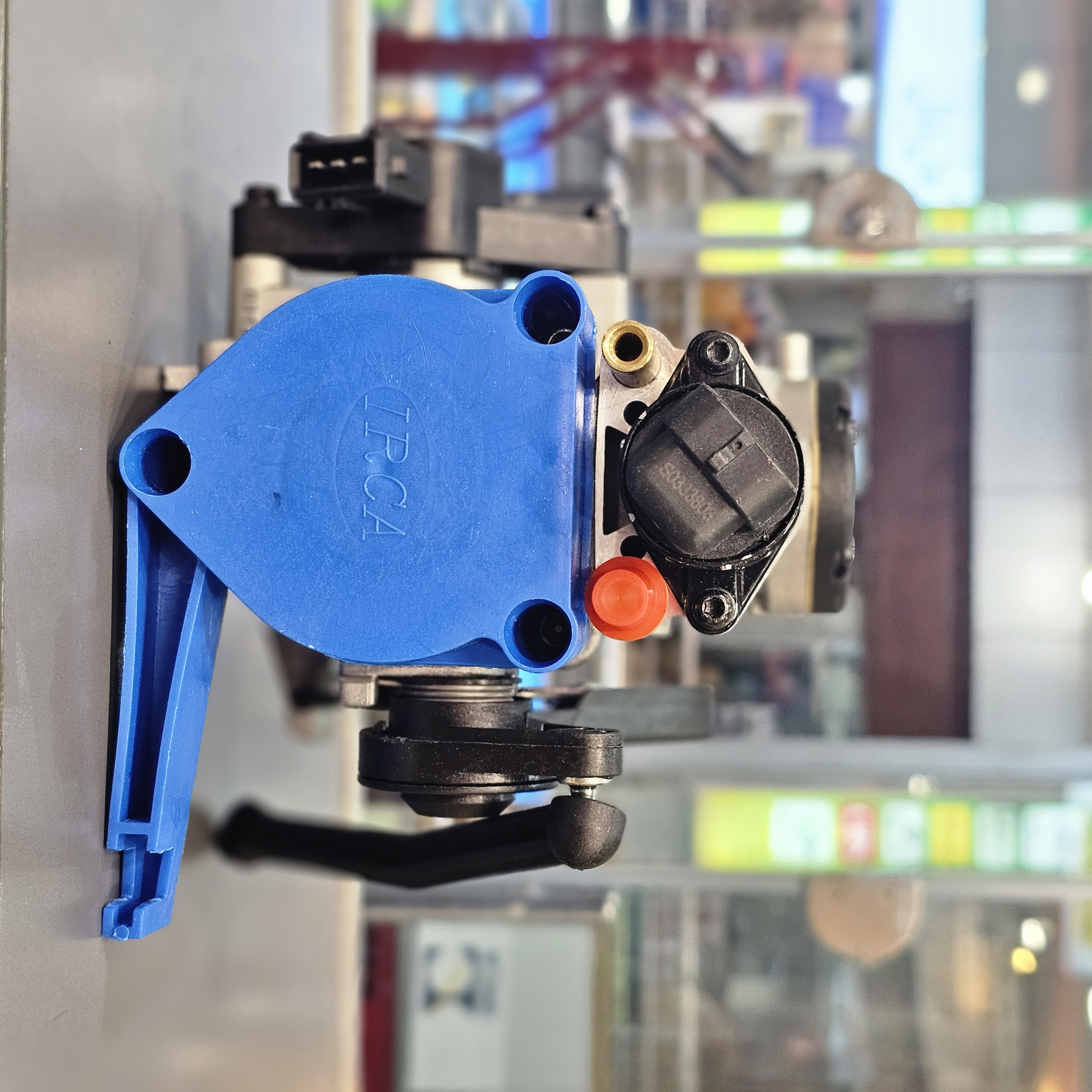 دریچه گاز پژو ساژم