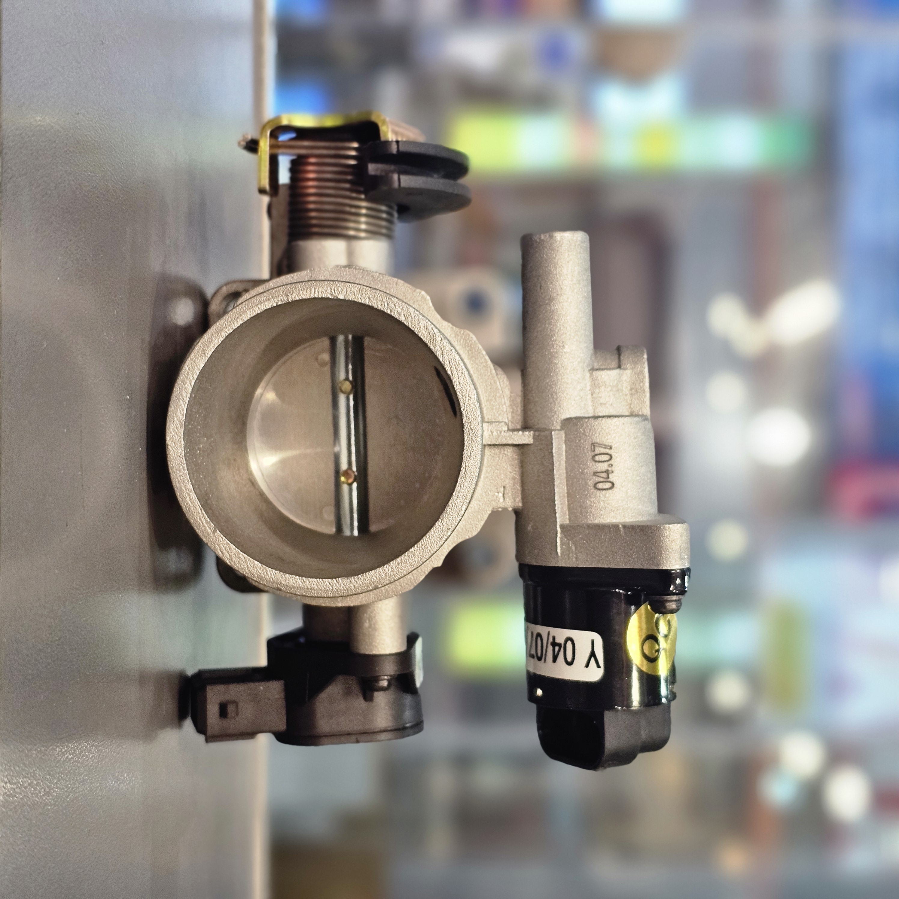 دریچه گاز پراید ساژم