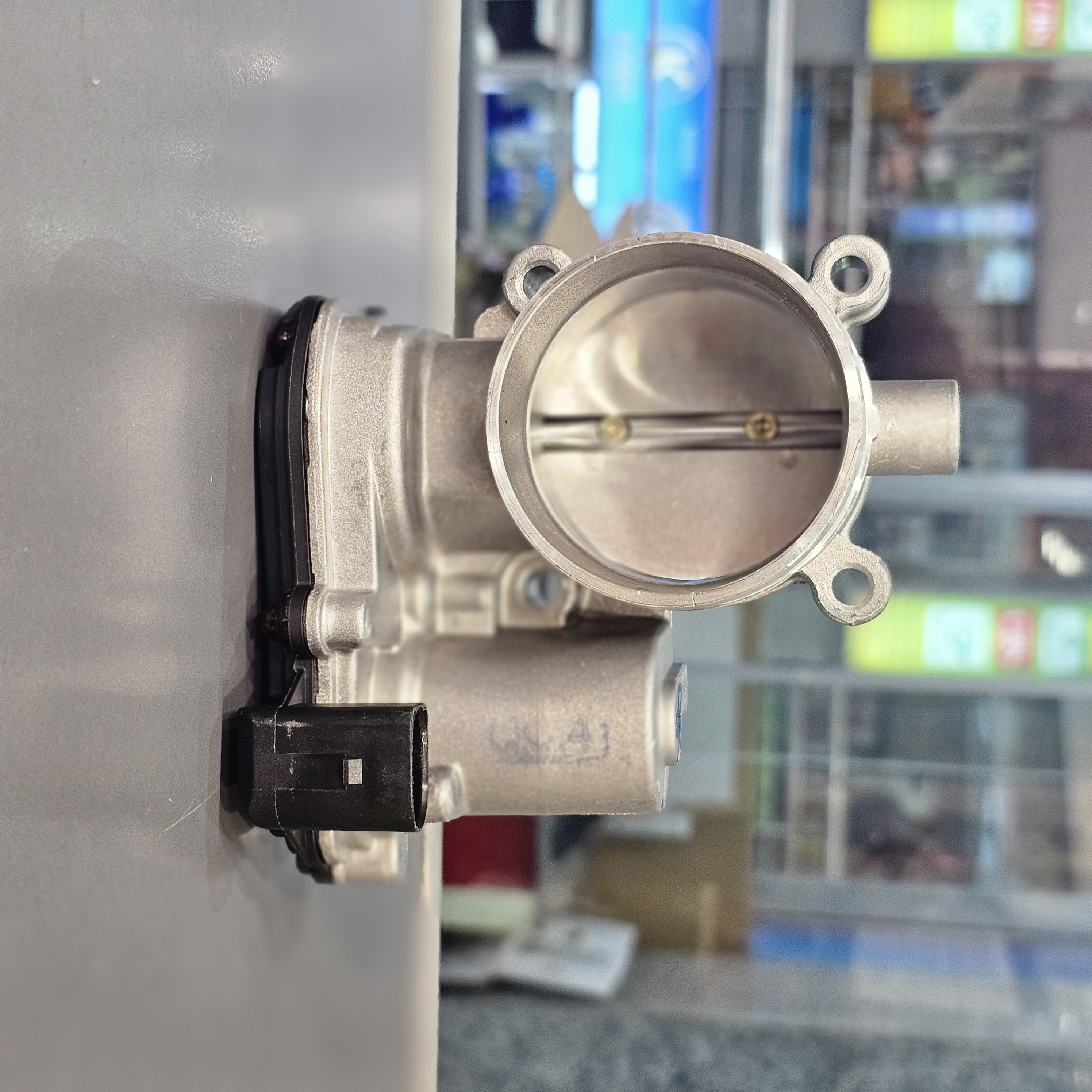 دریچه گاز برقی نیسان