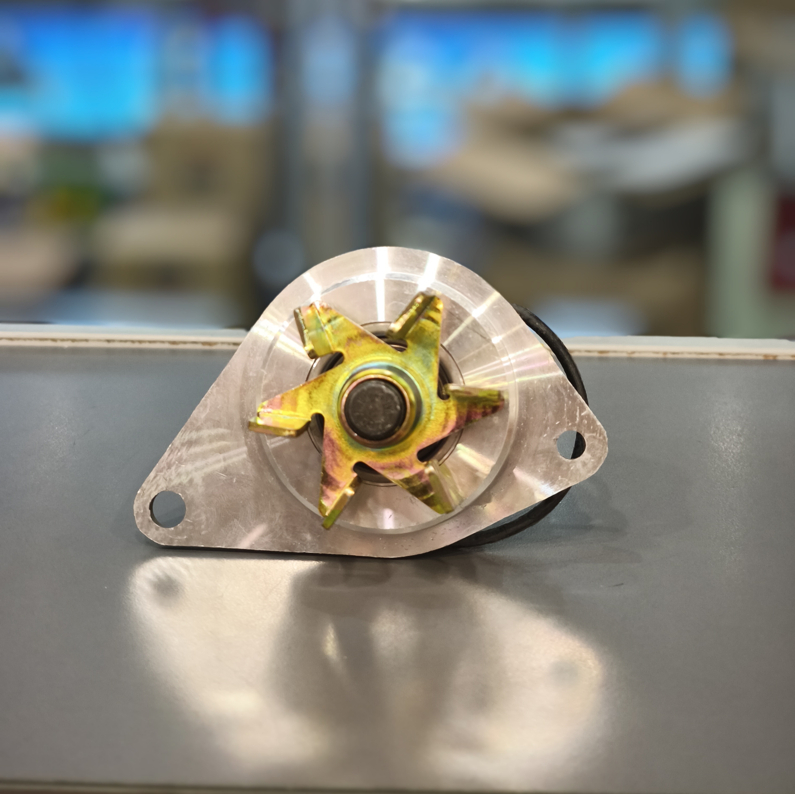 واتر پمپ پژو 206 تیپ 3