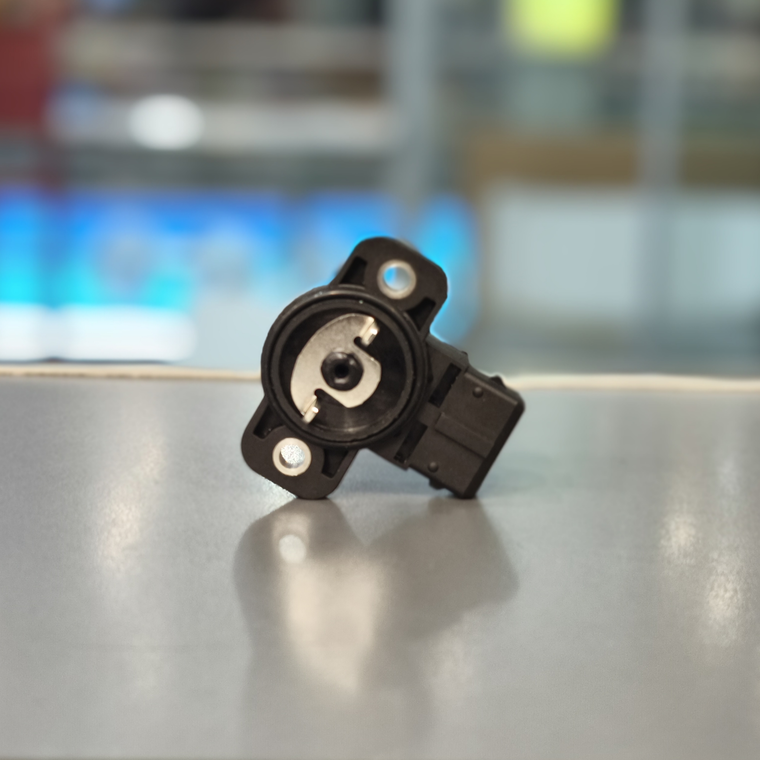 پتانسیومتر پراید پژو آردی DAC