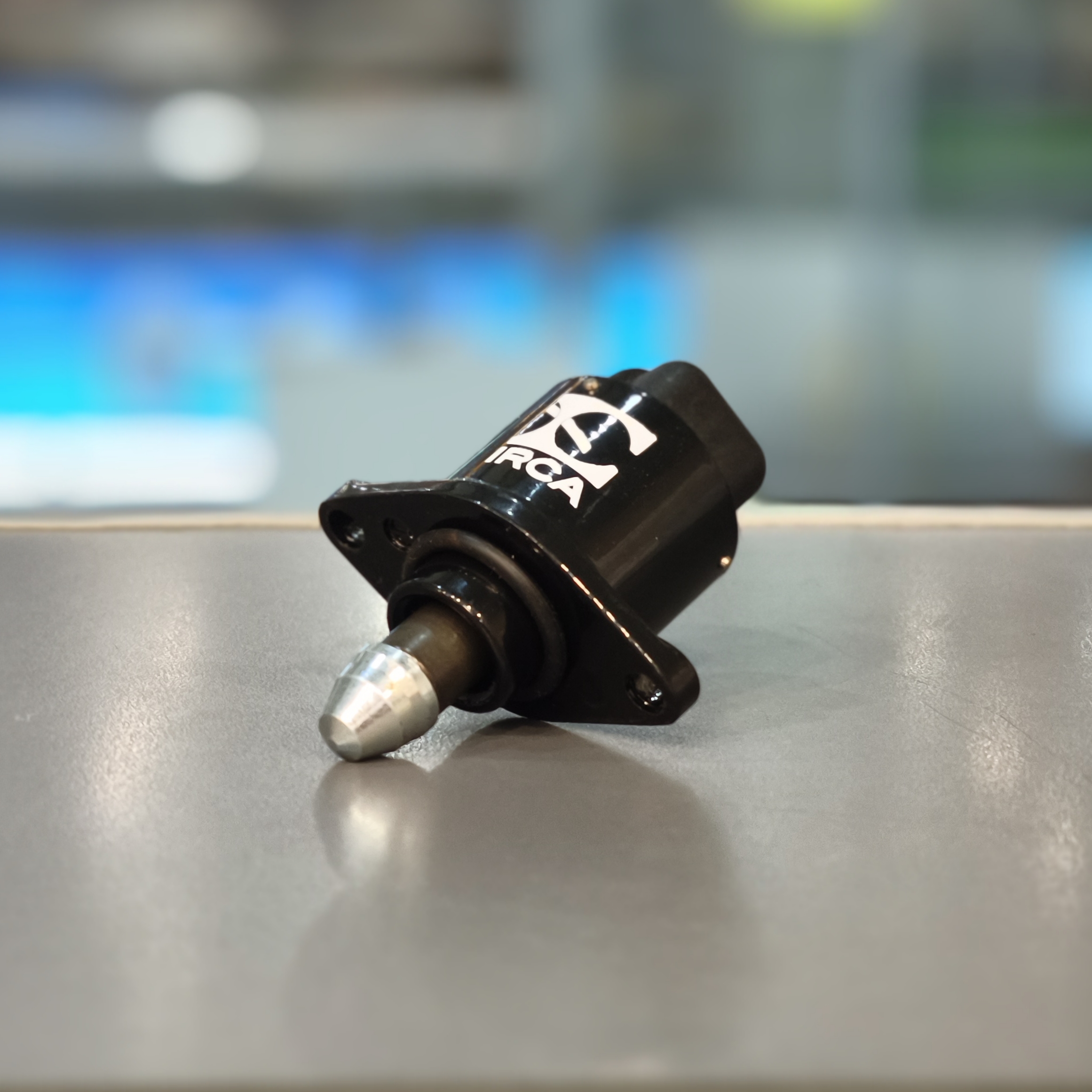 شیرموتوری (استپر)پژو 405 و سمند و سورن