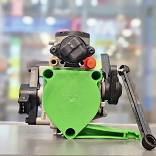 تصویر دریچه گاز پژو زیمنس 