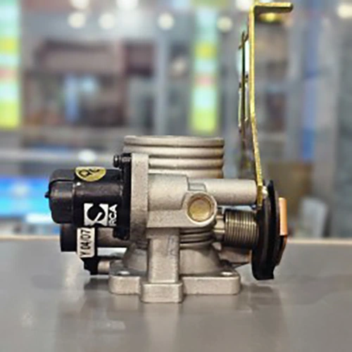 دریچه گاز پراید یورو 4