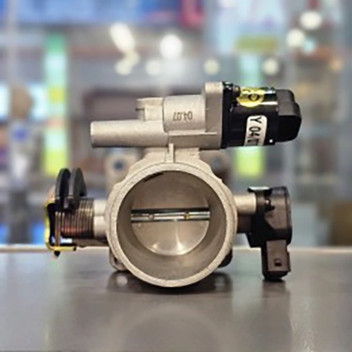 دریچه گاز پراید زیمنس