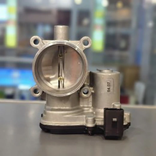 دریچه گاز برقی کوییک، ساینا