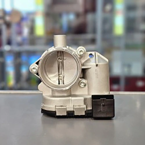 تصویر دریچه گاز برقی پژو 206 