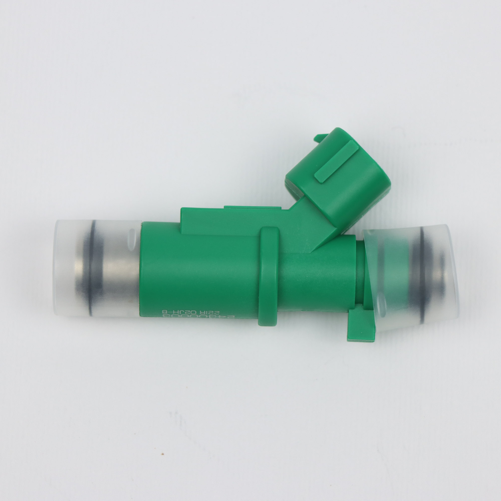 انژکتور پژو 206 سبز رنگ(سه سوراخه)